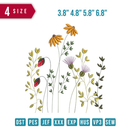 Wild Flowers