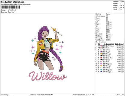 Willow B