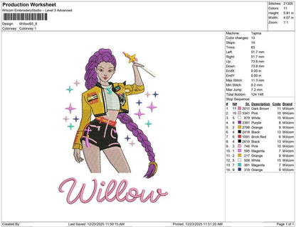 Willow B
