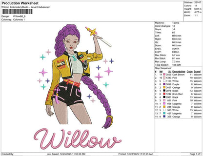Willow B