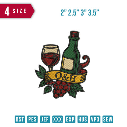 Wine Bottle