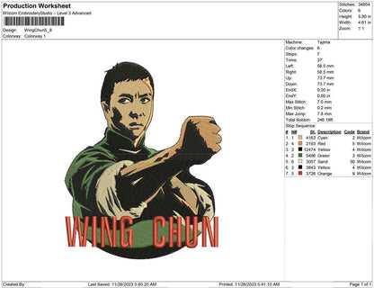 Wing Chun