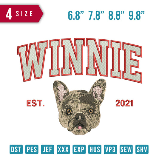 Winnie Dog