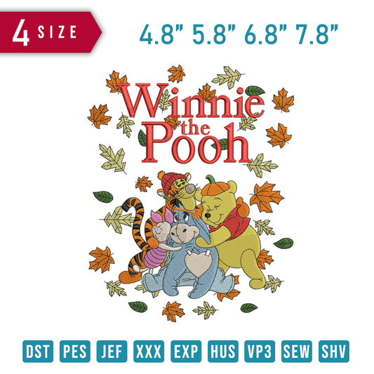 Winnie The Pooh Christmas C