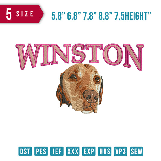 Winston Dog