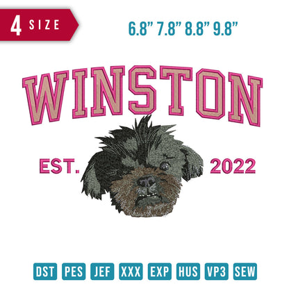Winston Dog B