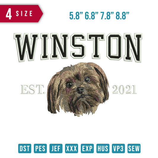Winston Dogest