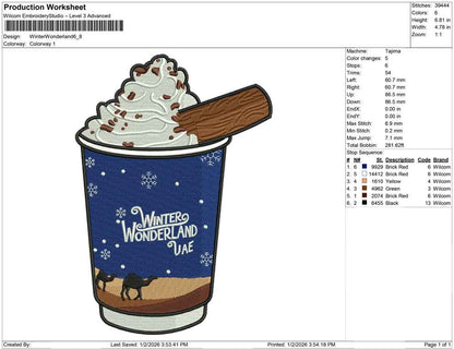 Winter Wonderland