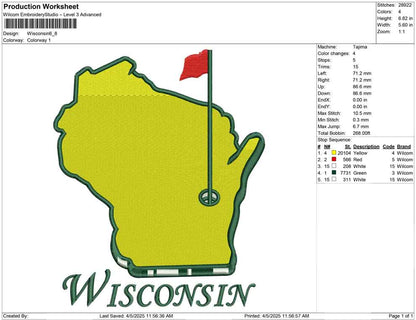 Wisconsin