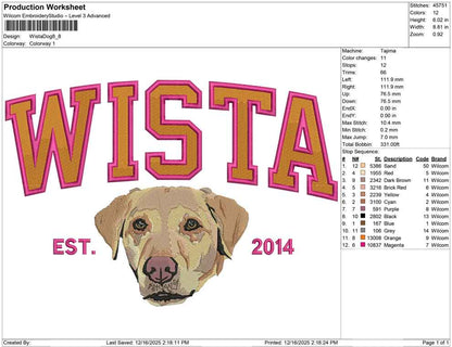 Wista Dog