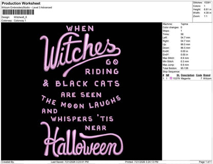 Witches