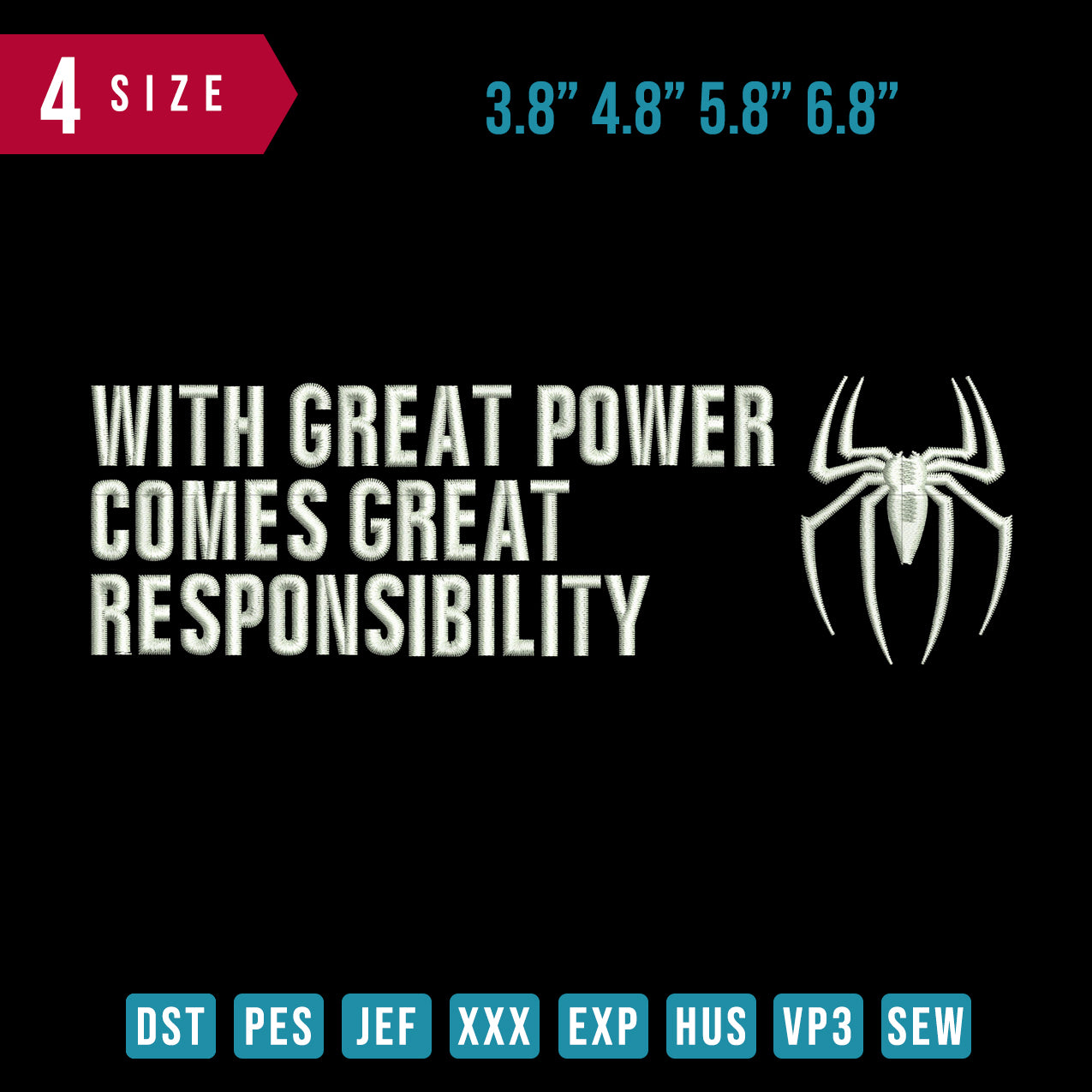 With Great Power