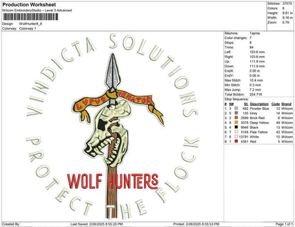 Wolf Hunter