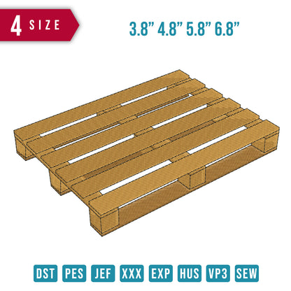 Wood Pallets