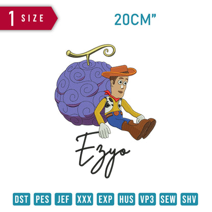 Woody Gomu