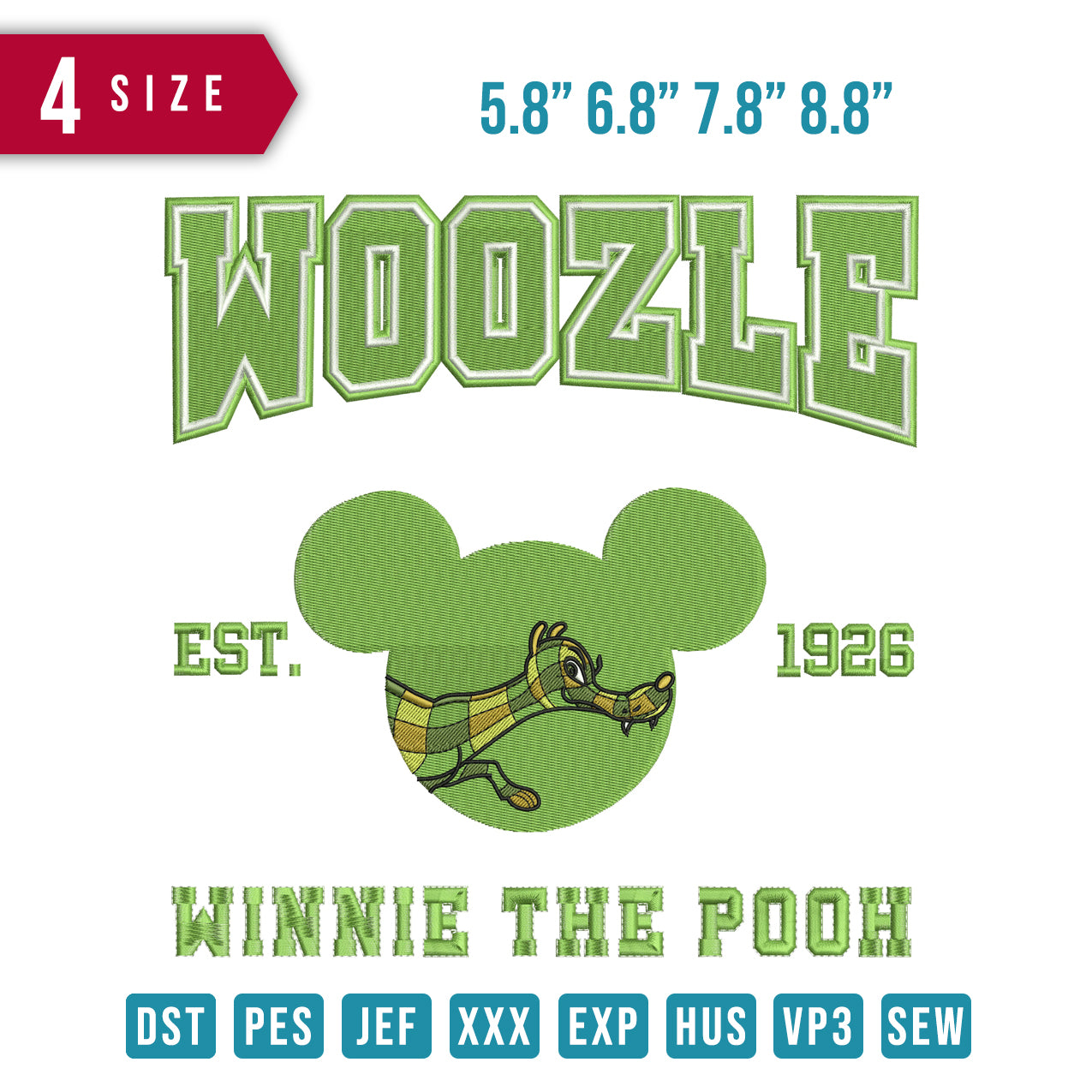 Woozle Winnie