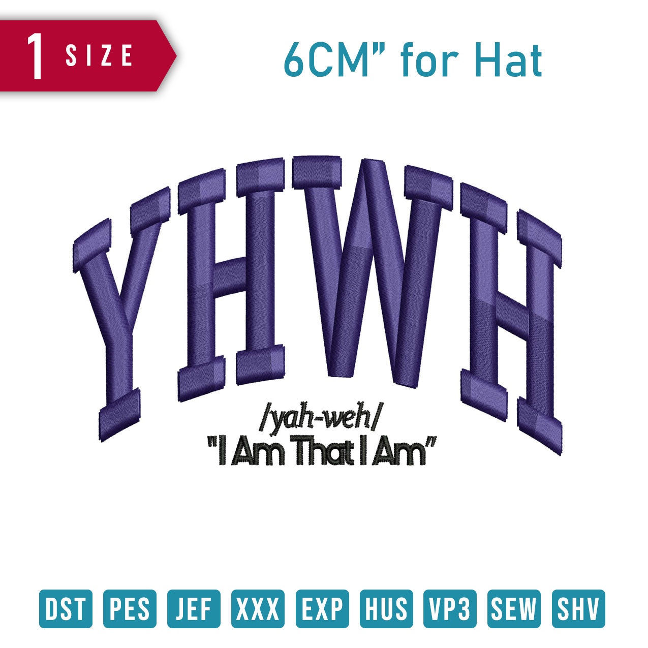 YHWH 3D