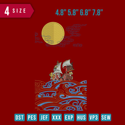Yacht Motifs