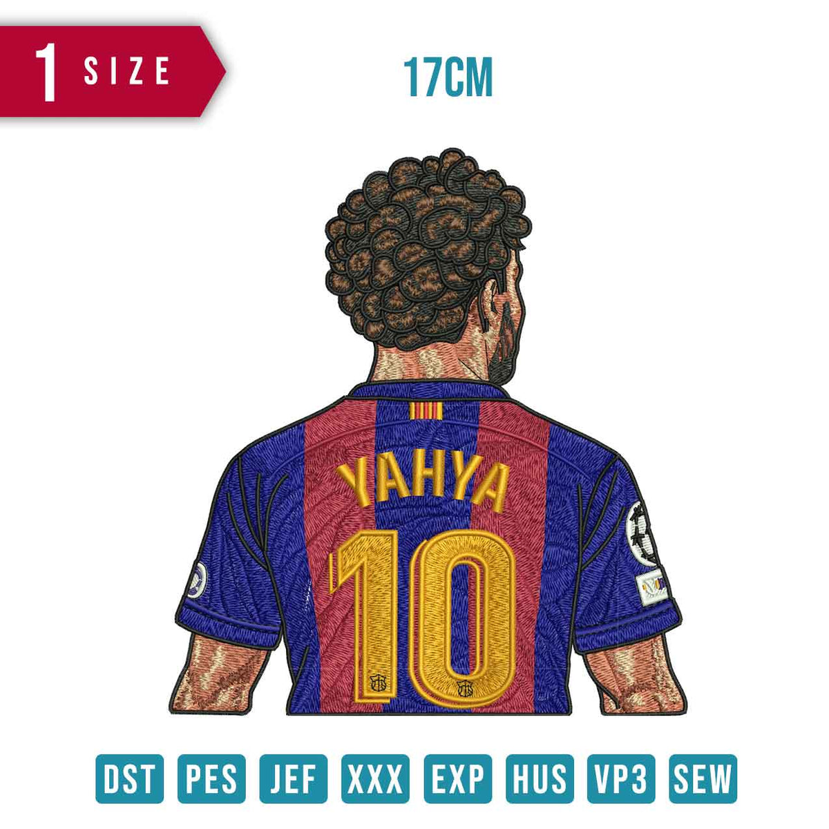Yahya Soccer