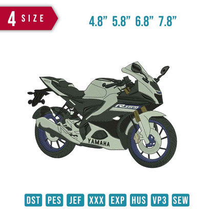 Yamaha R15