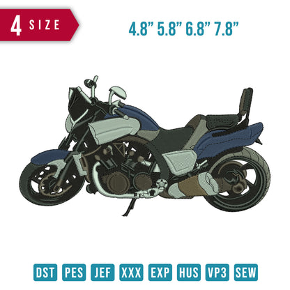 Yamaha Vmax