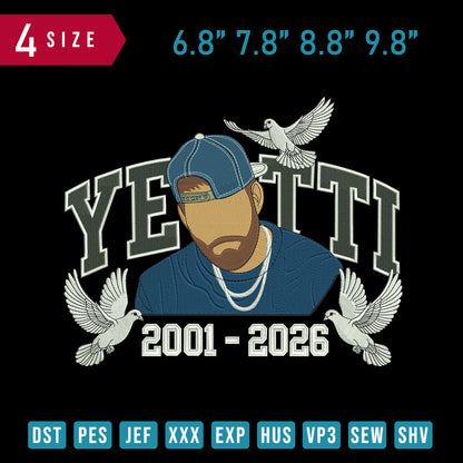 Yetti Birdman