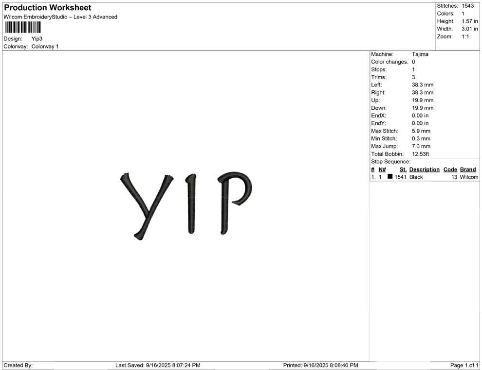 Yip