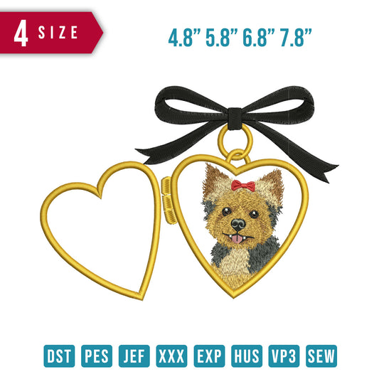 Yorkshire Terrier Dog Love