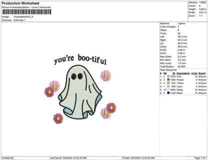 Youare Bootiful