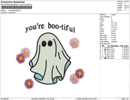Youare Bootiful
