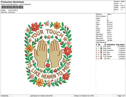 Your Touch