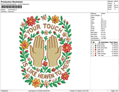 Your Touch