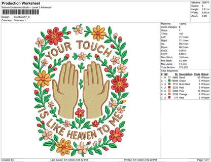 Your Touch