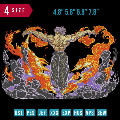 Yujiro Hanma