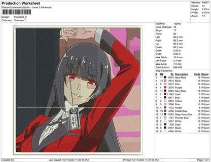 Yumeko