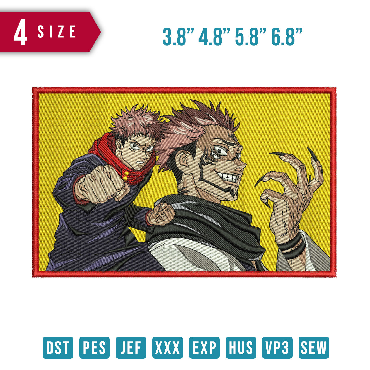 Yuuji Sukuna