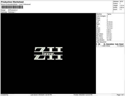 ZH Forever