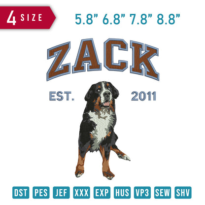 Zack Dog