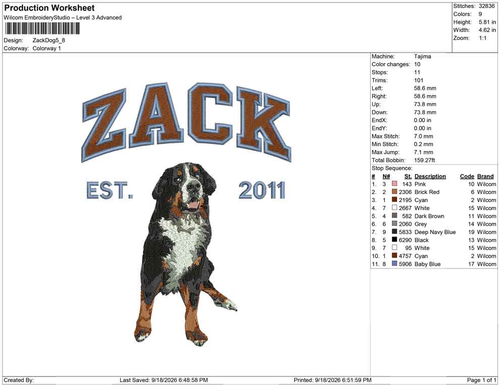 Zack Dog