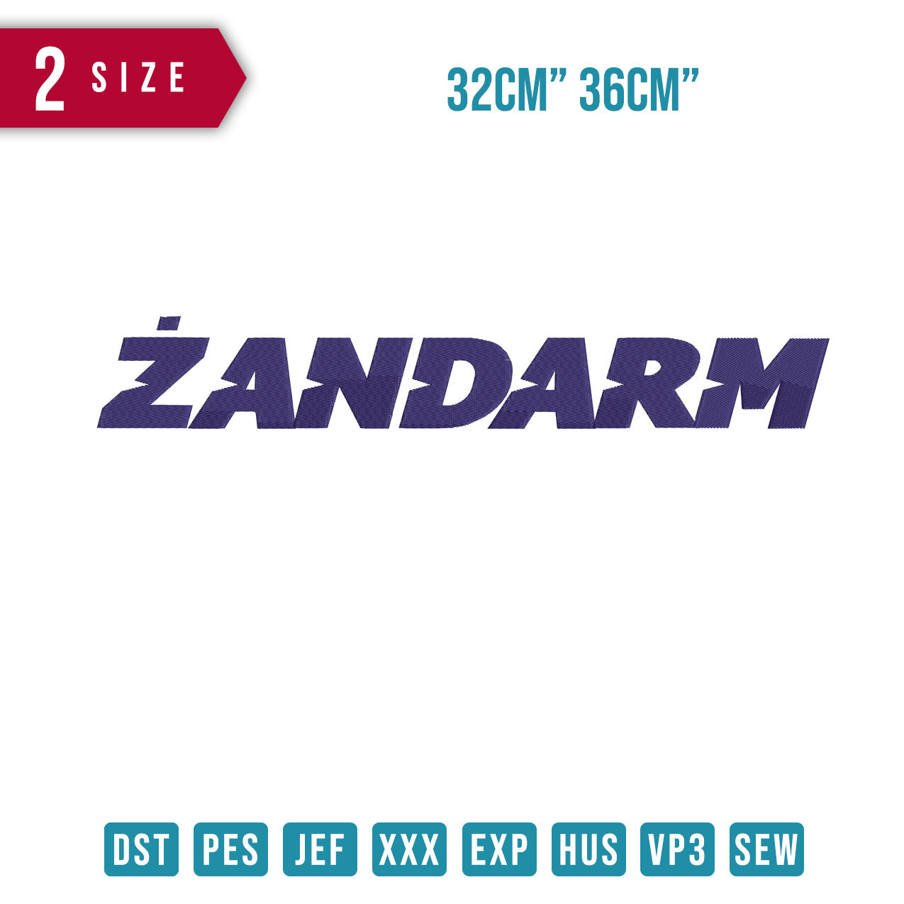 Zandarm