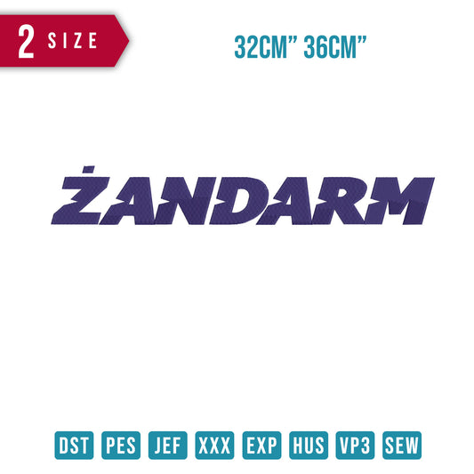 Zandarm