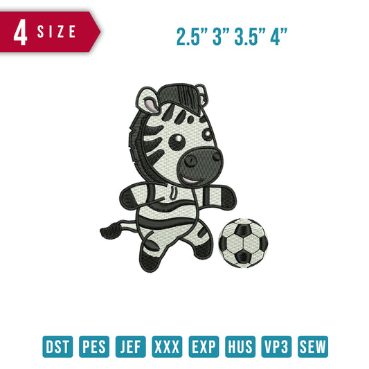 Zebra Ball