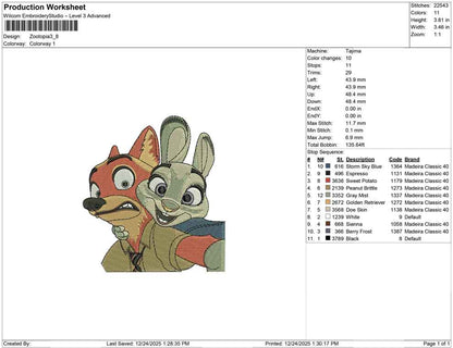 Zootopia