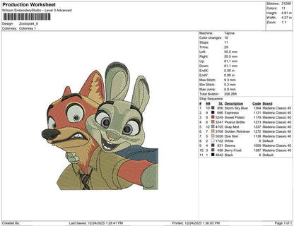 Zootopia