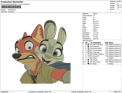 Zootopia