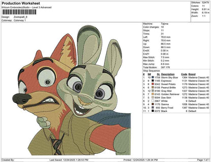 Zootopia