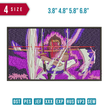 Zoro Lighting Panel