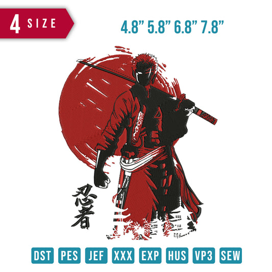 Zoro Samurai