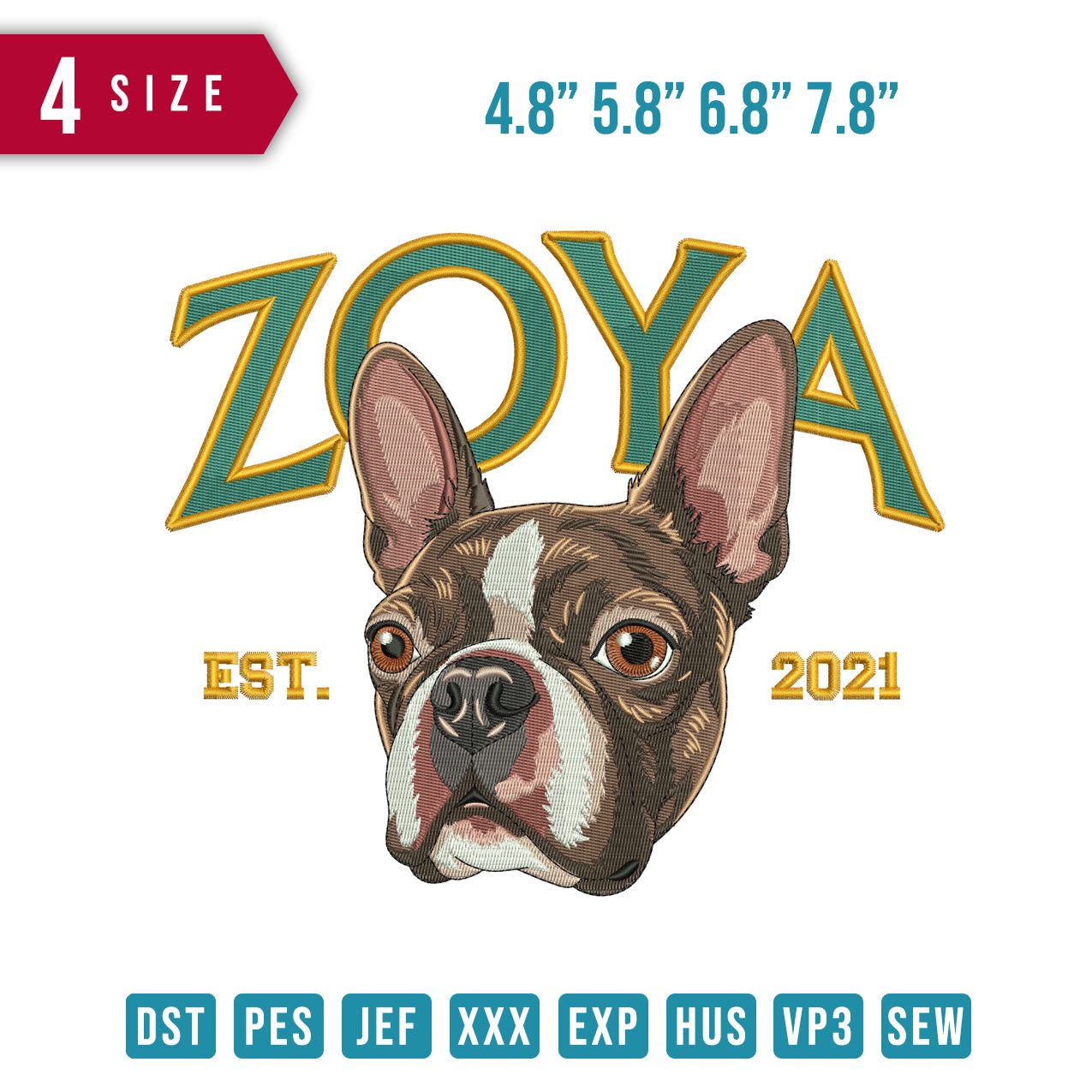 Zoya Dog