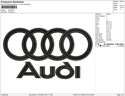 audi